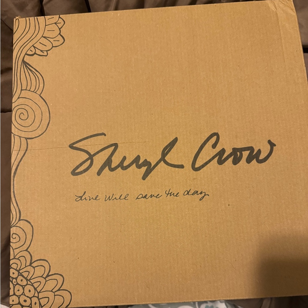 Sheryl Crow Americana Patriot Distressed Ankle Boots Western Boots Sz 7 NIB - Picture 4 of 4